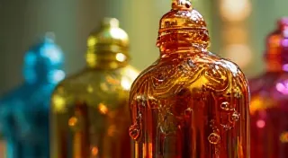 Chromaturgical Residue: The Alchemy of Ink and Memory